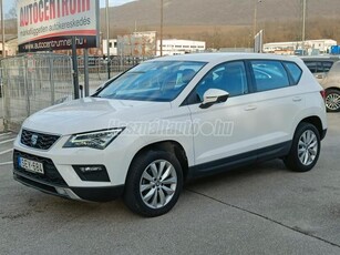 SEAT ATECA 1.5 TSI Style DSG Magyar Szervizkönyv 1tulaj!