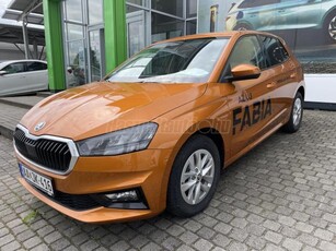 SKODA FABIA 1.0 TSI Ambition 25km! Teszt autó! Azonnal elvihatő:ÁFAs