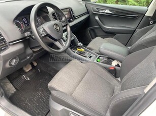 SKODA KAROQ 1.5 TSI ACT Style DSG MAGYAROSZÁGI. LEINFORMÁLHATÓ