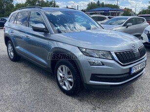 SKODA KODIAQ 1.4 TSI ACT Ambition 4x4 [7 személy] 71863 km. Magyarországi