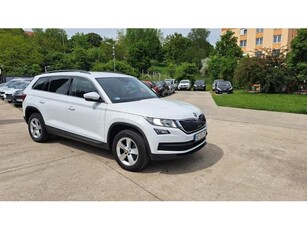 SKODA KODIAQ 2.0 TDI SCR Ambition DSG Frissen szervizelt!