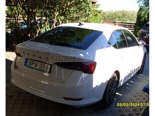 SKODA OCTAVIA 1.5 TSI ACT Style NX