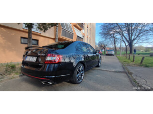 SKODA OCTAVIA 2.0 TSI RS DSG