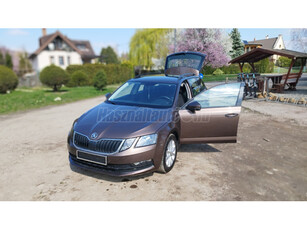 SKODA OCTAVIA Combi 1.5 TSI ACT Style