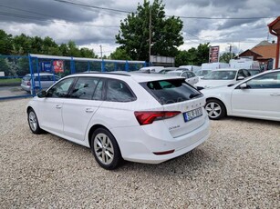 SKODA OCTAVIA Combi 1.5 TSI ACT Style MAGYARORSZÁGI. ÁFÁS!