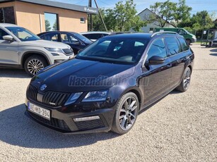 SKODA OCTAVIA Combi 2.0 CR TDI SCR RS DSG7 alcantara/canton/ RS-mode / ülésfűt/el.csomagtér/