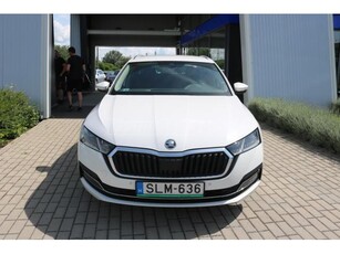 SKODA OCTAVIA Combi 2.0 TDI SCR Style DSG Mo.-i. 1 Tul. ÁFA-S!