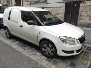 SKODA PRAKTIK 1.6 CR TDI