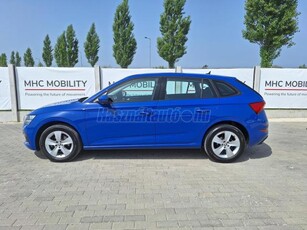 SKODA SCALA 1.5 TSI ACT Ambition DSG Magyarországi! Áfás! Akár 4x Garancia!