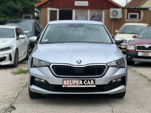 SKODA SCALA 1.5 TSI ACT Ambition DSG Magyarországi!