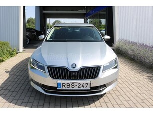 SKODA SUPERB 2.0 TDi SCR Style DSG7 Mo-i. 1 Tul. ÁFA-s!