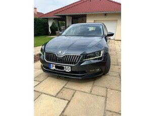 SKODA SUPERB 2.0 TDi Style DSG