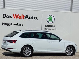 SKODA SUPERB Combi 1.4 TSI ACT Style 4x4 98e.km! Foglalva!