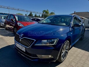 SKODA SUPERB Combi 2.0 TDI SCR L&K DSG Panorámatető.Bőrkárpit.Ülésfűtés-hűtés.Navigáció.Tolatókamera.Bi-xenon fényszóró