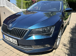 SKODA SUPERB Combi 2.0 TDI SCR Style DSG CANTON/PANO/KESSY/DSG - MO-i/ Magánszemélytől