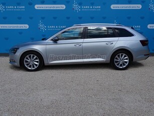 SKODA SUPERB Combi 2.0 TDI SCR Style DSG MO-i gépjármű/Garantált 146e km/Első tulajtól/ÁFÁ-S/Garanciával!