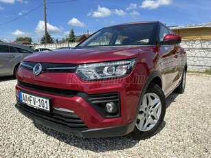 SSANGYONG TIVOLI 1.5 GDi-T DLX AWD (Automata) Magyarországi/Gyári Garanciás/Ülésfűtés/Klíma/Tolatóradar/Tempomat