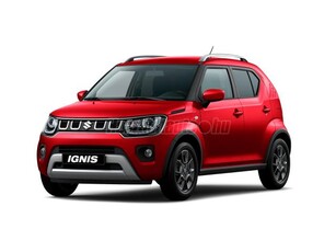 SUZUKI IGNIS 1.2 Hybrid GL+ Készleten! Több szinben!