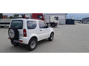 SUZUKI JIMNY 1.3 JLX Club 4WD