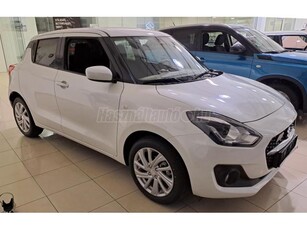 SUZUKI SWIFT 1.2 Dualjet Hybrid GL+ CVT metál fehér