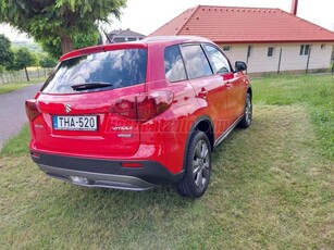 SUZUKI VITARA 1.4 Hybrid GL+ Sérülés és karcmentes új autó 12000KM