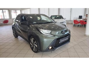 TOYOTA AYGO X 1.0 VVT-i Executive Smart CVT MAGYAR