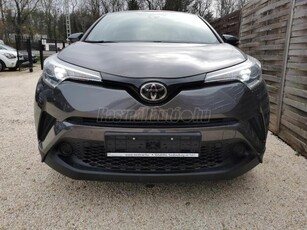 TOYOTA C-HR 1.2T Active 2 év vagy 50 000 km GARANCIA! Ülésfűtés.bluetooth.telefontükrözés.kamera