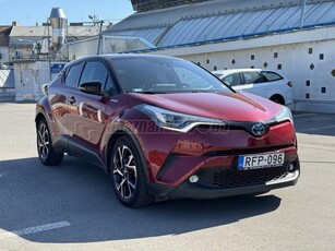 TOYOTA C-HR 1.8 Hybrid Selection e-CVT