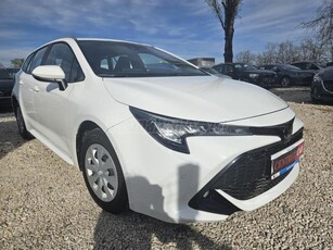 TOYOTA COROLLA Touring Sports 1.2T Comfort Style Tech Sz.könyv! Tempomat! Bluetooth! Ülésfűtés! Parkoló Asszisztens!