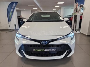 TOYOTA COROLLA Touring Sports 1.8 Hybrid Comfort Tech e-CVT 1. tulaj. B. Mentes. Végig szervizelt. 1+2 év Garancia!