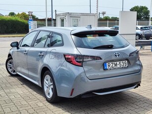 TOYOTA COROLLA Touring Sports 2.0 Hybrid Comfort e-CVT Magyar leinformálható Km!