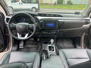 TOYOTA HI LUX Hilux 2.4 D-4D 4x4 Double Executive Leather