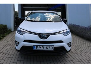 TOYOTA RAV 4 Rav4 2.5 Hybrid Active Style MY18 2WD e-CVT Mo.-i. 1 Tul. ÁFA-S!