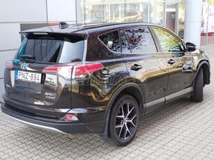 TOYOTA RAV 4 Rav4 2.5 Hybrid Executive MY18 e-CVT Sunroof Winter