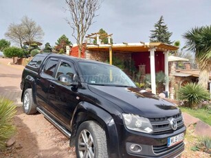 VOLKSWAGEN AMAROK 2.0 BiTDI Highline 4Motion Full Time BlueMotion