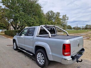 VOLKSWAGEN AMAROK 2.0 BiTDI Highline 4Motion Part-Time