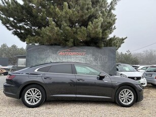 VOLKSWAGEN ARTEON 2.0 TDI SCR Elegance DSG ÁFA-ás. MAGYAR AUTÓ. VEZETETT SZERVIZKÖNYV!