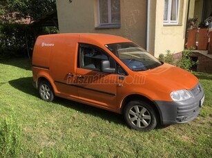 VOLKSWAGEN CADDY 1.6