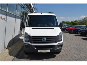 VOLKSWAGEN CRAFTER 2.0 CR TDI 35 L2H2 Részletre 20% Kezdőbefizetéssel!