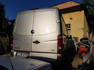 VOLKSWAGEN CRAFTER 2.5 TDI 30 L2