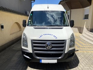 VOLKSWAGEN CRAFTER 2.5 TDI 35 L3