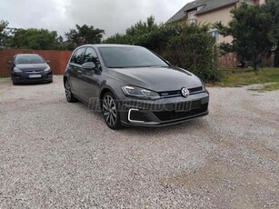 VOLKSWAGEN GOLF VII 1.4 TSI GTE Plug-In-Hybrid DSG NAVIGÁCIÓ-TEMPÓMAT-KAMERA