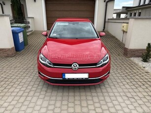 VOLKSWAGEN GOLF VII 1.6 TDI BMT Comfortline DSG