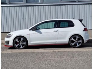 VOLKSWAGEN GOLF VII 2.0 TSI BMT GTI 125e.km! Led! Dynaudio! Keyless! Egyedi megjelenés!