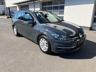 VOLKSWAGEN GOLF VII Variant 1.0 TSI BMT Trendline 21600 km ACC .vonóhorog.ülésfűtés masszirozás!