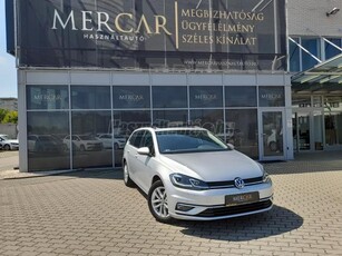 VOLKSWAGEN GOLF VII Variant 1.5 TSI ACT Highline DSG MAGYAR. 1.-TUL. ÁFÁ-S. 94 466Km!!. Nr.: 077