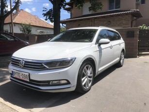 VOLKSWAGEN PASSAT 2.0 TDI BMT SCR Highline Magyarországi