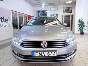 VOLKSWAGEN PASSAT VIII 2.0 TDI BMT SCR Business DSG 1év GARANCIA-NAVI-LED-FRONT ASSIST