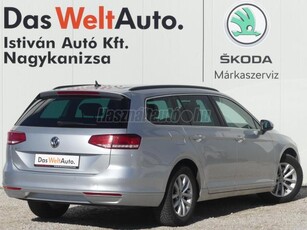 VOLKSWAGEN PASSAT VIII Variant 2.0 TDI BMT SCR Comfortline DSG7 Foglalva!