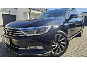 VOLKSWAGEN PASSAT VIII Variant 2.0 TDI BMT SCR Highline 4Motion DSG7 Szervizkönyv. Magyarországi!!!!